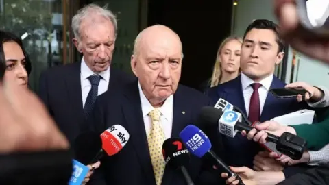 Sex Abuse Accusations Against Top Aussie Radio Host Reduced