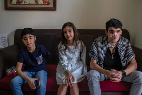 Hoping for a Entry Document Prior to Loss: Gaza’s Injured Young Ones Stranded in Peril