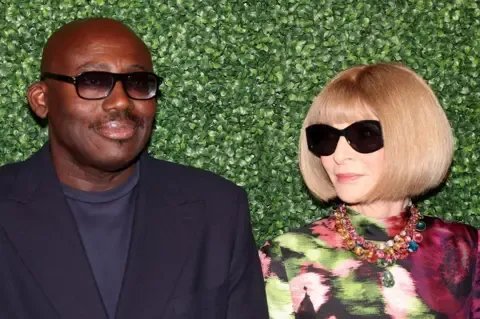 Fashion Risks Going Backwards Regarding Representation, Declares Former Vogue Chief